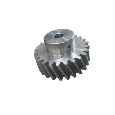 Pinion Gear Helical Z30 Z40 Z50 para equipamentos de máquina